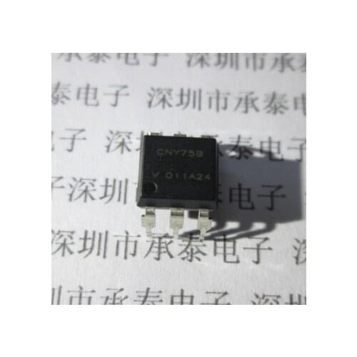 10PCS CNY75A CNY75C DIP6 CNY75 DIP-6 original In Stock