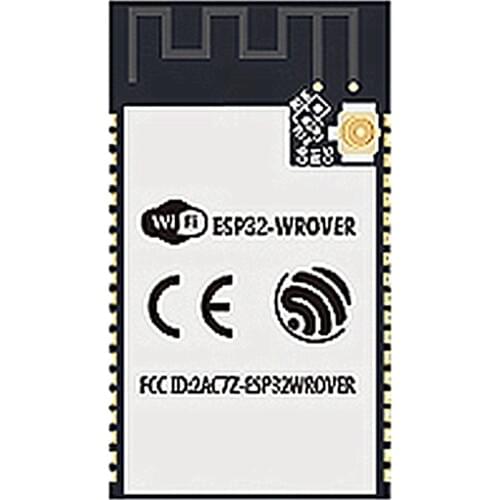 10PCS ESP32-WROVER ESP32-WROVER-I WiFi-BT-BLE MCU ESP32 Module 4MB SPI flash 8MB PSRAM PCB antenna / IPEX antenna