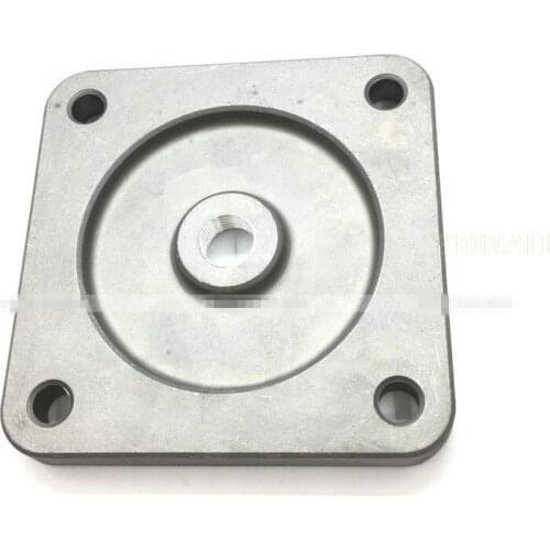 For KOMATSU PC PC60-7 Center rotary joint cover Oil cover aluminum cover excavator accessories