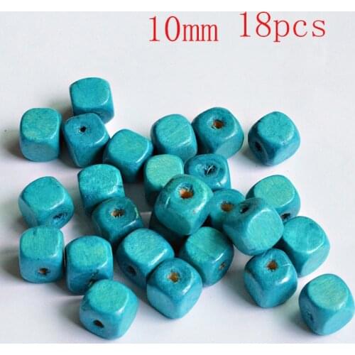 FLTMRH Square Beads