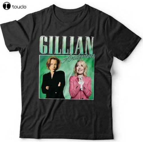 Gillian Anderson Appreciation Tshirt Unisex & Kids Tee Shirt