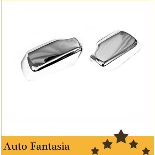 Chrome Side Mirror Cover for BMW E46 3 Series