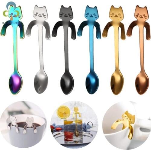 Кофейные ложки IFITU PUBO China At AliExpress