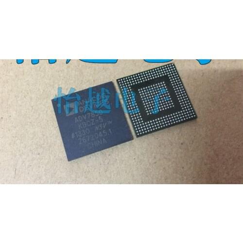 Xinyuan 5pcs/lot ADV7850KBCZ ADV7850KBCZ-5 ADV7850KBC ADV7850 BGA in stock