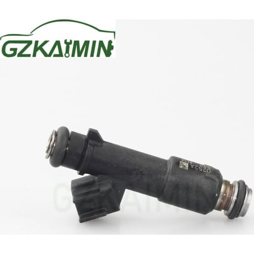 Set of 4 High Quality GENUINE fuel injector oem 28130791 for many car K-M