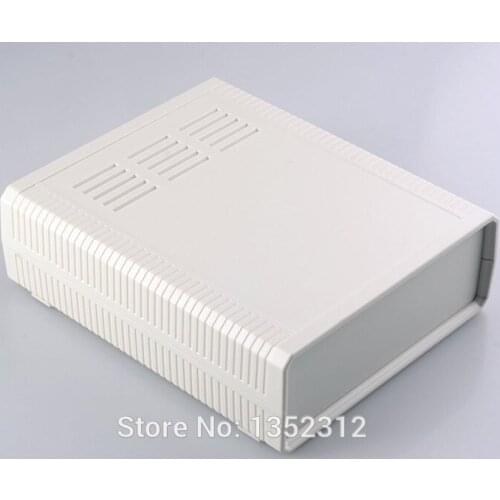 One pcs 180*140*60mm DIY plastic enclosure abs plastic box for pcb electronic housing enclosure project box