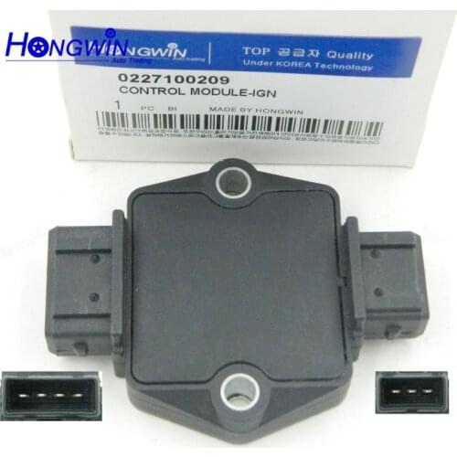Genuine No.0227100209 Ignition Contorl Module Fits Audi A4 RS4 B5 A6 C5 Allroad RS2 4A0905351A,4A0 905 351 A, 0 227 100 209