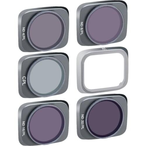 Professional Lens Filter Compatible with Air 2S Drone Accessory (UV CPL ND4-PL ND8-PL ND16-PL ND32-PL)