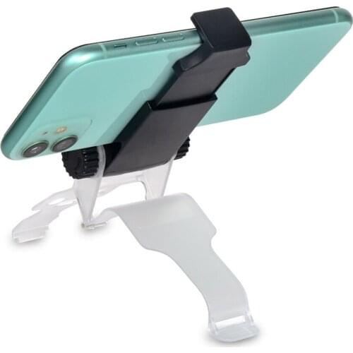 Adjustable Handle Bracket Wearable Mobile Phone Clip Phone Holder for X-Series S/ X/ X-One Handle Controller Accessories