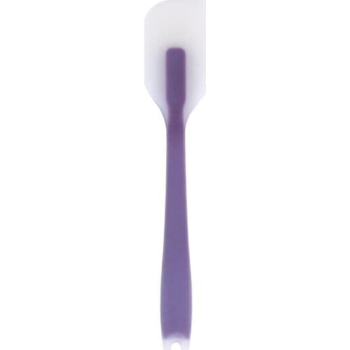 Silicone Scraper Translucent High Temperature Cake Spatula Cake Tool Kitchen