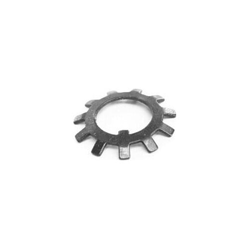 Wkooa M10 Lock Washer Carbon Steel Locking Plates For Rolling Bearings