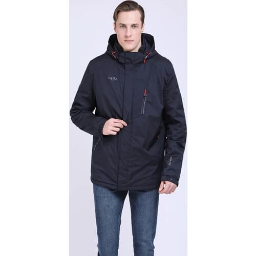 TALIFECK Men's Spring Parkas