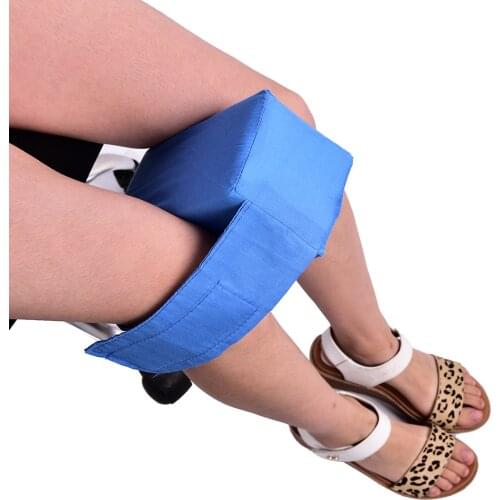 1pc Knee Ease Pillow Cushion Comforts Bed Sleeping Seperate Back Leg Pain Support Knee Pillow Protector