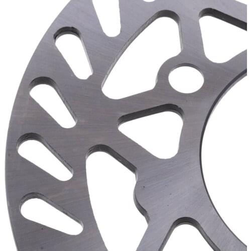 190mm Brake Caliper Disc Rotor for 125cc Pit Pro Trail Quad Dirt Bike ATV