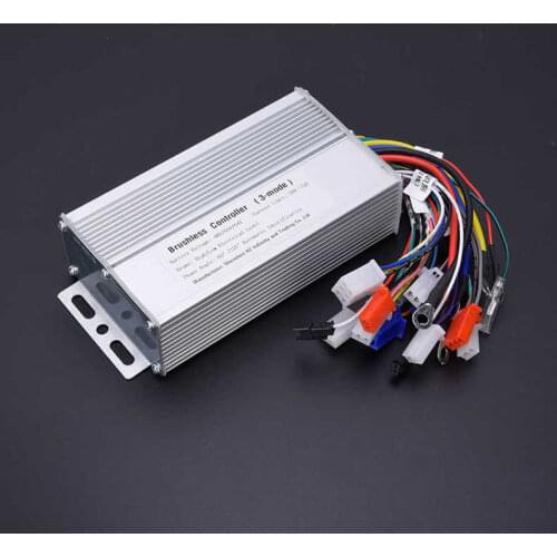 48V 60V 64V 1000W-1500W Electric Bicycle Scooter Brushless Speed Motor Controller for Electric Scooter