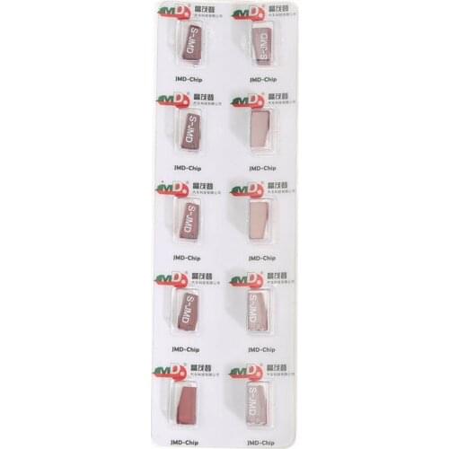 50pcs Original Handy Baby JMD Red Chips For 46/48/4C/4D/G/King Chip auto transponder chip