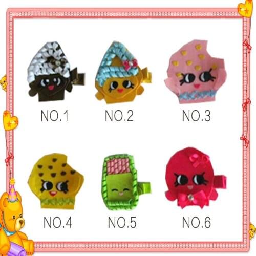 50pcs hand customize Easter insects Free Shipping Good Girl Bug Hair Accessories Bow Clip