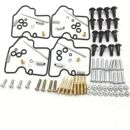 AU04 -Carburetor Repair Kit for Yamaha YZFR6 YZF R6 99-02 1999-2002