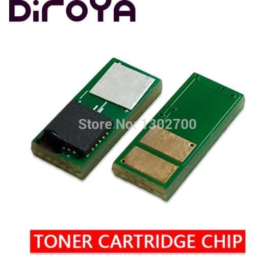 CF400A CF401A CF402A CF403A toner cartridge chip For hp Color LaserJet Pro M252 M277 M252dw M252n MFP M277dw M277n powder reset