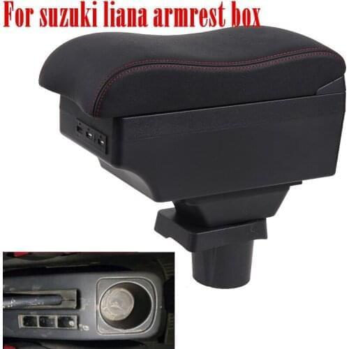 For suzuki liana armrest box