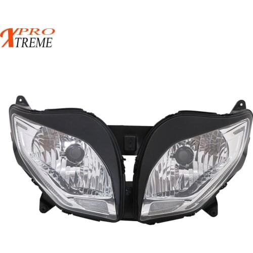 Motorcycle Headlight Headlamp Head Lamp Light For YAMAHA FJR1300 FJR 1300 2013 2014 2015