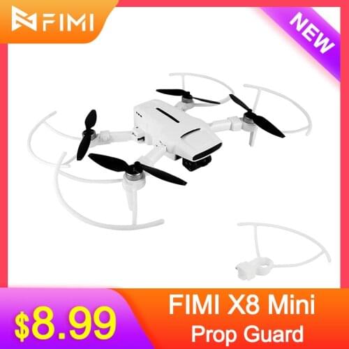 FIMI X8 Mini Propeller Protector RC Drone Accessories Quick Release Propeller Guard for X8mini Camera Drone Wholesales