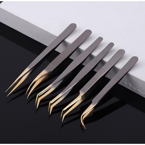 IB CHANNEL Eyebrow & Eyelash Tools