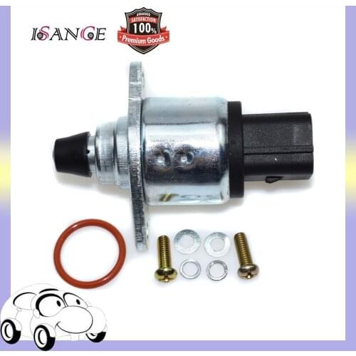 ISANCE Control Idle Air Control Valve IAC 22650-AA192 AC519 2H1306 For Subaru Baja Forester Impreza Legacy Outback 1998-2004