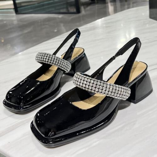 Lilyptuart Mary Jane Women's Shoes