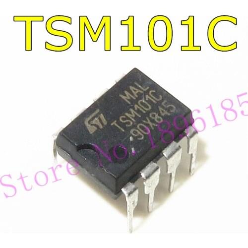 Longsheng Electronics TSM101C original IC importchip DIP8 can be shot directly