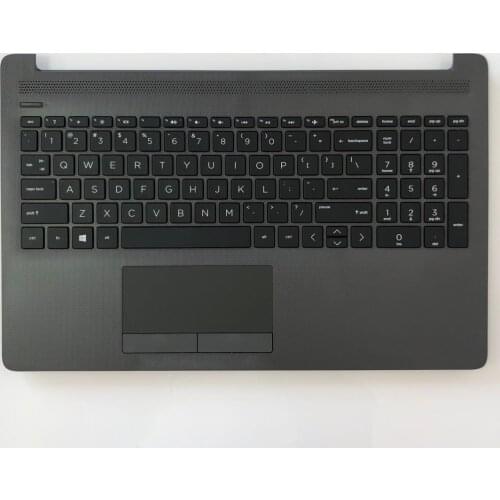 95% New Topcase Upper Cover Palmrest for hp 15-DA 15-DB 15-DR 250 255 L20386-001