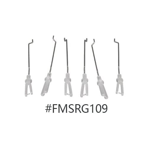 RC Water Airplane Pushrods for FMS Model New Sea Plane 1400mm Kingfisher PNP FMS104