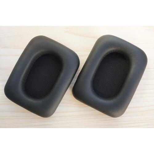 Replace cushion for Monster Inspiration Headset Inspirat OVER-EAR headphone ear pads.(Original earmuffes) Earcups lossless sound