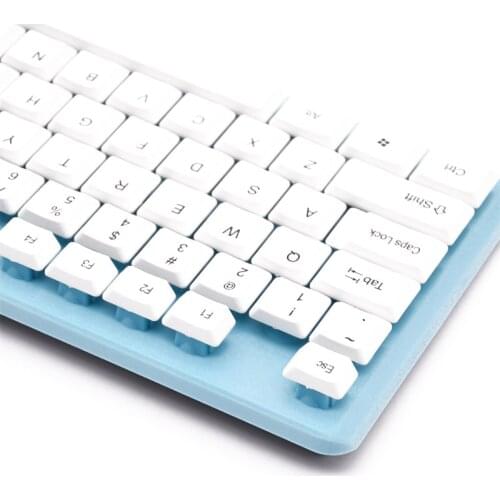 Universal Wired keyboard USB Connector keyboard Multiple Color Selection for Laptop PC Home Office Game
