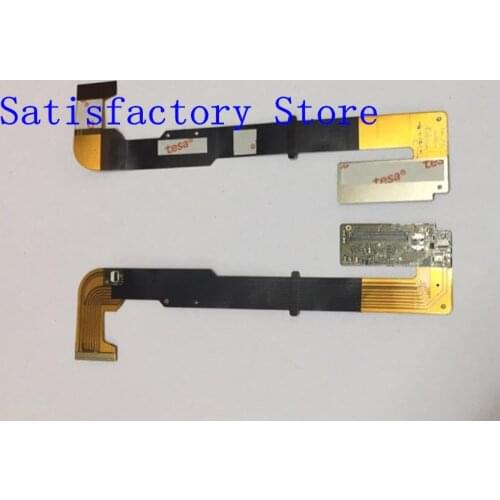 NEW Shaft rotating LCD Flex Cable For Fuji Fujifilm XA2 X-A2 XA-2 Digital Camera Repair Part