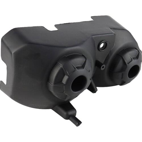 Back shell for BMW 2005 - 2012 R1200GS / 2006 -2013 R1200GS Adv Headlight （Only applicable to the headlights of this shop