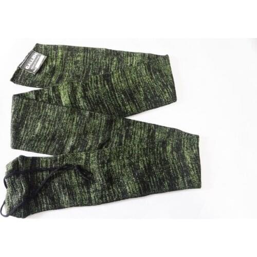 GREEN SILICONE TREATED GUN 54" GUN RIFLE SHOTGUN SOCK CASE FIREARM