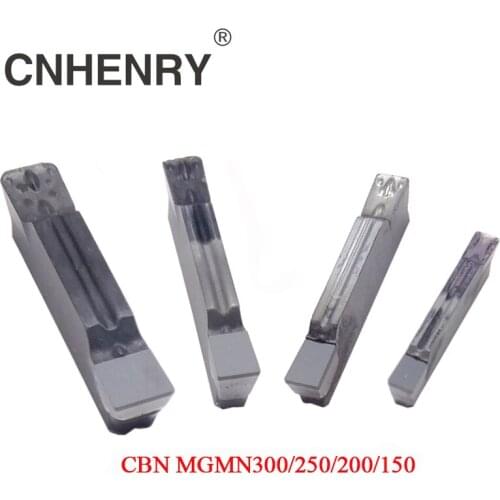 2 PCS CBN Turning Inserts MGMN150/200/250/300 CNC CBN Diamond Inserts Carbide Milling Inserts CNC Inserts