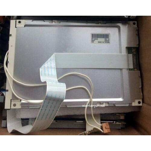 5.7-inch SP14Q006 LED backlight industrial LCD screen