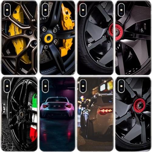51 New Brand Car Speed Yokohama drift Phone Case For iphone 12 Mini 11 Pro XS MAX SE2020 8 7 6 6S Plus X 5 5S SE XR Cover Shell