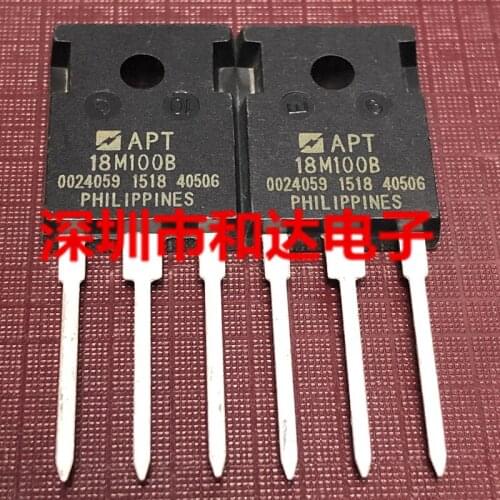 APT18M100B TO-247 1000V 18A
