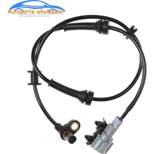 Car 47910-EA025 47910EA025 For Nissan Navara D40 Pathfinder R51 2005 onwards Front Left Right ABS Wheel Speed Sensor