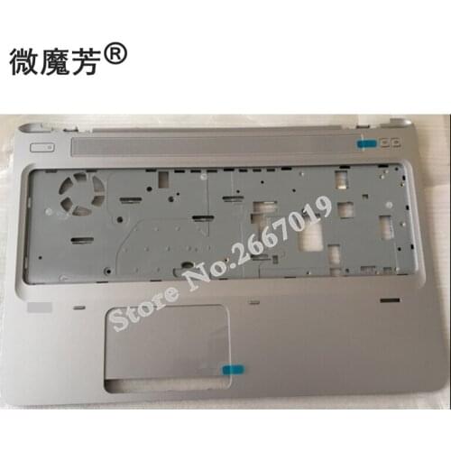 NEW laptop upper case shell for HP for ProBook 650 G2 655 G2 Palmrest COVER C shell 840751-001 6070B0937902