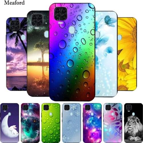 Case For ZTE Blade V2020 Phone Case Silicone Soft TPU Back Cover For ZTE Blade V2020 V 2020 Case Black Bumper for ZTE V2020 Case