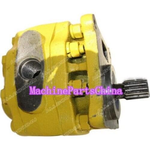Hydraulic Pump 705-14-28830 For Komatsu Bulldozer D40A-3 D40F-3 D40PL-3 D40AM-3