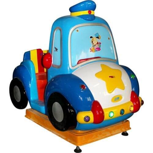Hot sale kiddie ride on toy cars,coin operated kiddie ride,coin swing riders for kids Swing Machine