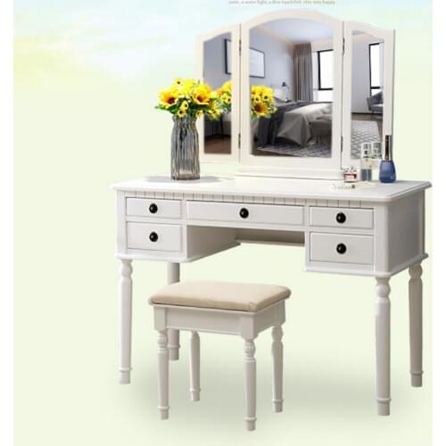 American style dresser bedroom modern and contracted ins web celebrity dressing platform multi-functional small family mini dres