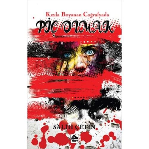 Kızıla Bastard In Dyed To Be Righteous Çetin Teacher Magazine Publications