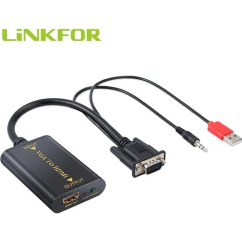 LiNKFOR VGA Cables