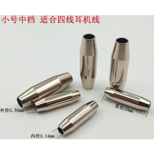 Metal splitter sub line slider